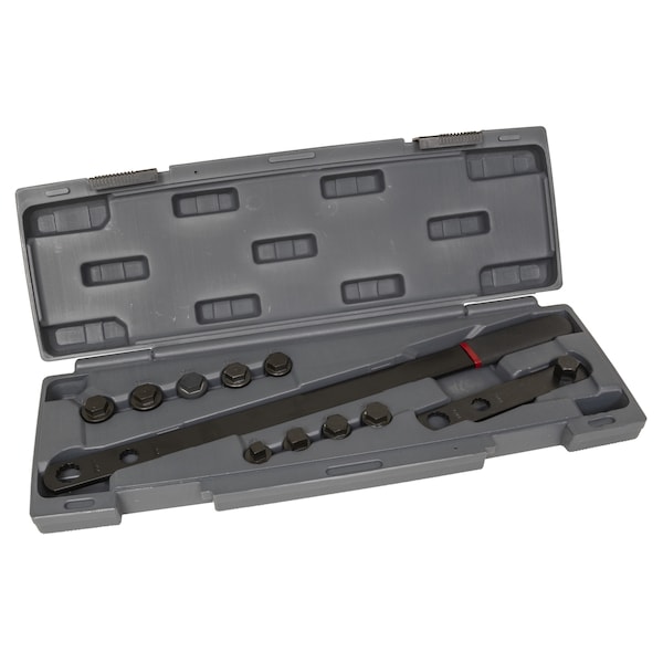 Serpentine Belt Kit, 11 pc.